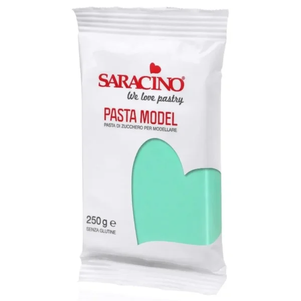 SARACINO MODELLEERIMISMASS "PASTA MODEL" 250g, mündiroheline