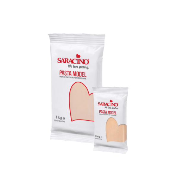 SARACINO MODELLEERIMISMASS "PASTA MODEL" 250G, NAHATOON