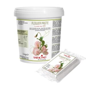 Flower paste