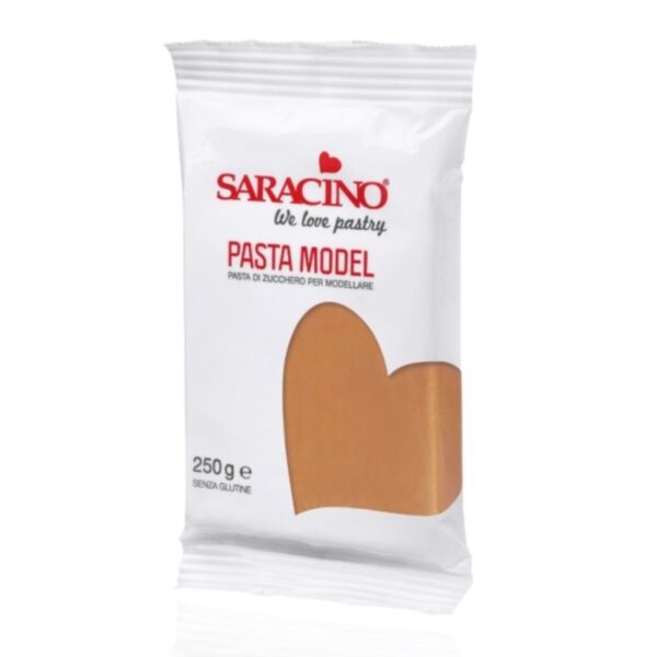 SARACINO MODELLEERIMISMASS "PASTA MODEL" 250G, HELEPRUUN