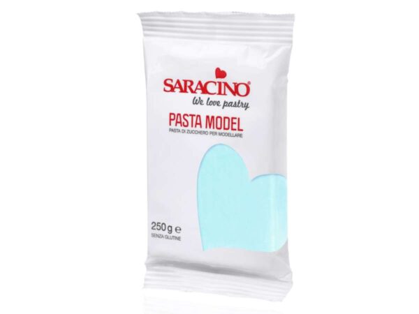 SARACINO MODELLEERIMISMASS "PASTA MODEL" 250G, BEEBISININE