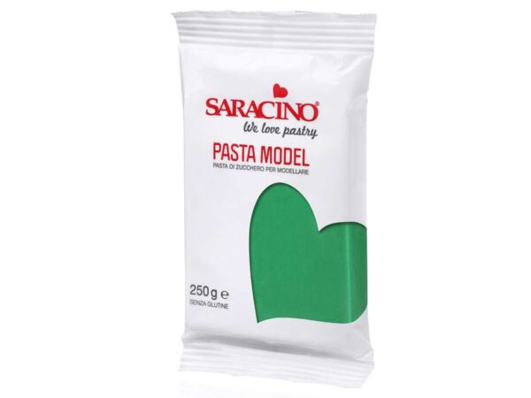 SARACINO MODELLEERIMISMASS "PASTA MODEL" 250G, ROHELINE