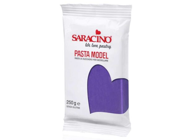 SARACINO MODELLEERIMISMASS "PASTA MODEL" 250G, LILLA