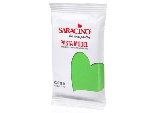 SARACINO MODELLEERIMISMASS "PASTA MODEL" 250G, HELEROHELINE