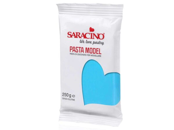 SARACINO MODELLEERIMISMASS "PASTA MODEL" 250G, HELESININE