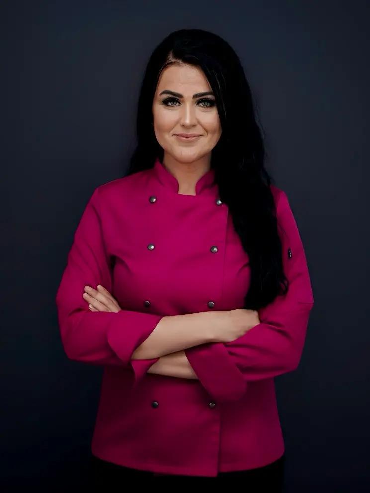 koolitaja portree. Merit Lootus-Kuusikmaa