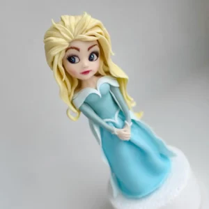 Elsa Frozen sinine kleit