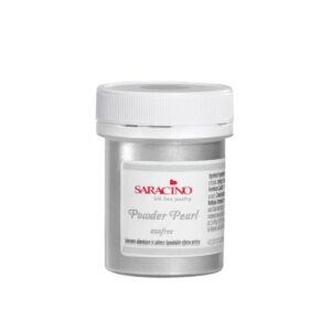 col032 colorante alimentare in polvere silver saracino 5 g