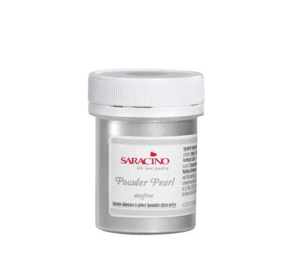 col032 colorante alimentare in polvere silver saracino 5 g col032 colorante alimentare in polvere silver saracino 5 g