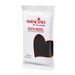 dec026k1 black Saracino Pasta Model 1 kg