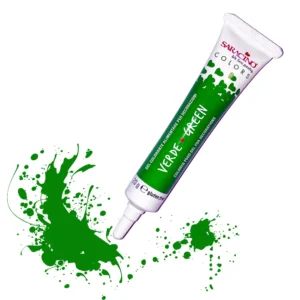 gct011 colore gel verde da 20 g